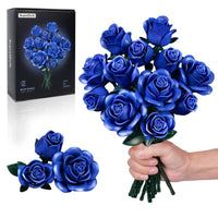 Blue Roses